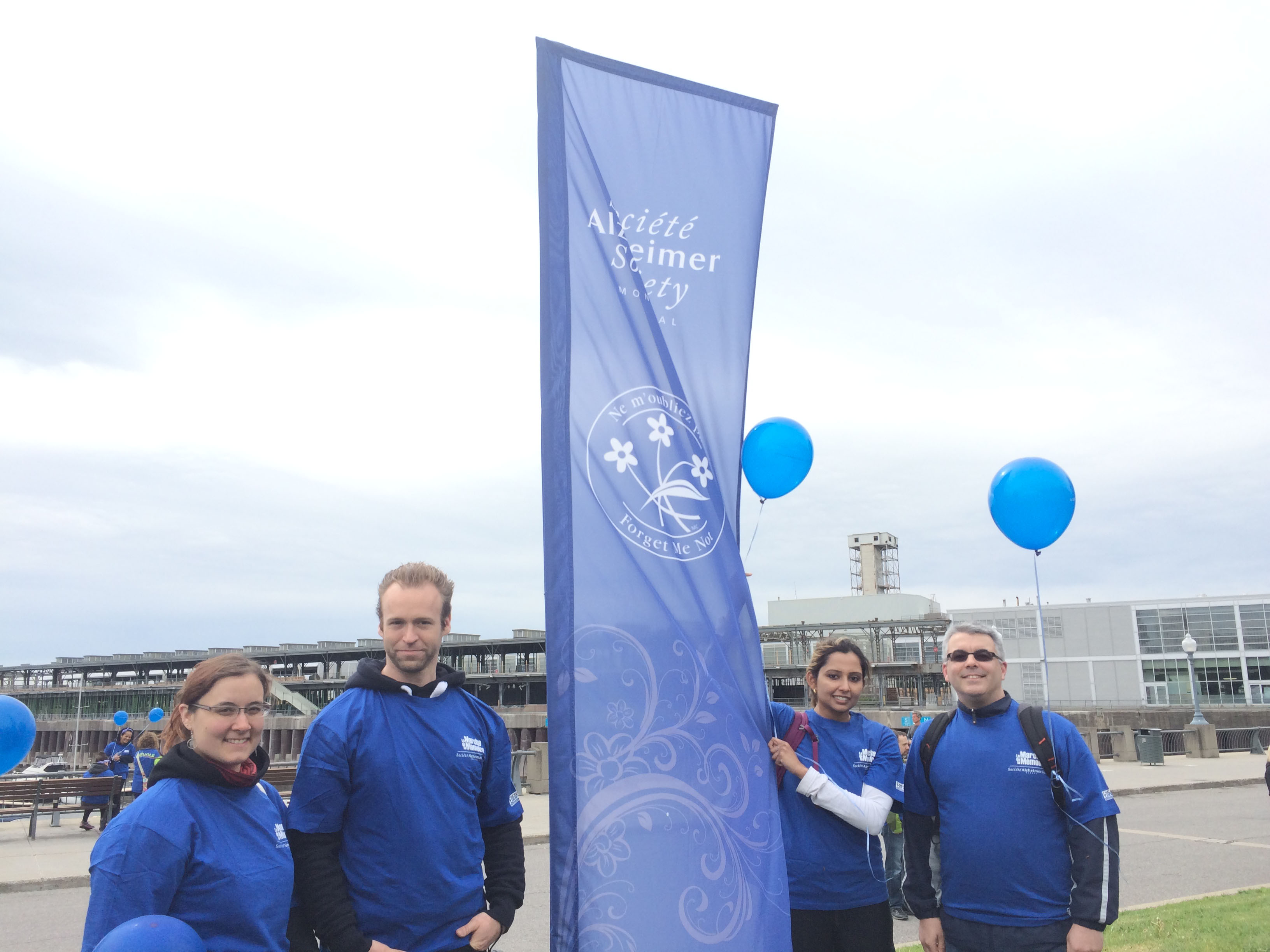 Alzheimer Society May 2015